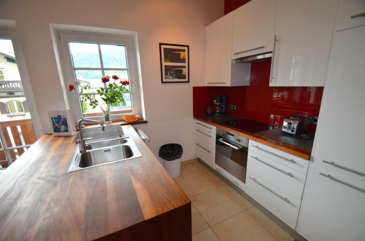Apartment Cityxpress Top 6 By All In One Apartments Zell am See Extérieur photo