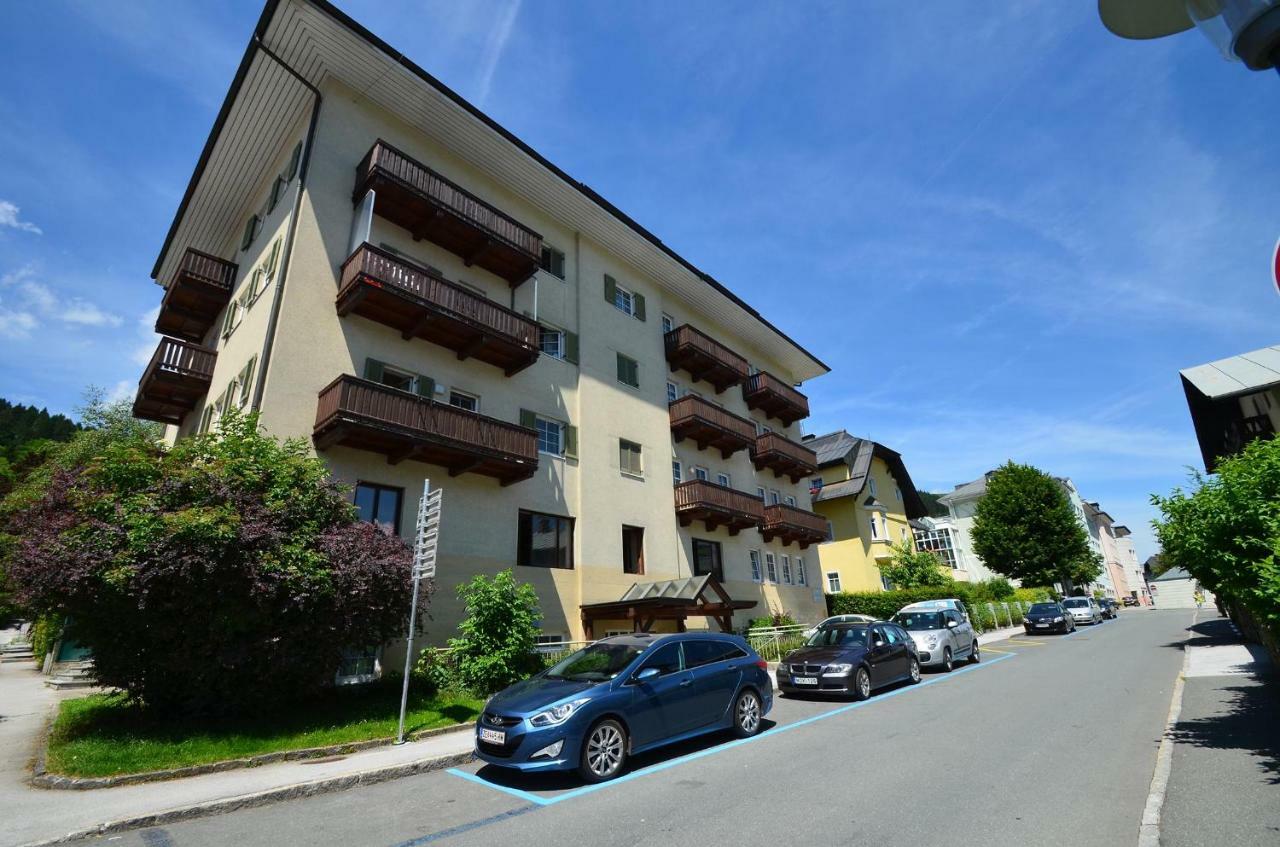 Apartment Cityxpress Top 6 By All In One Apartments Zell am See Extérieur photo