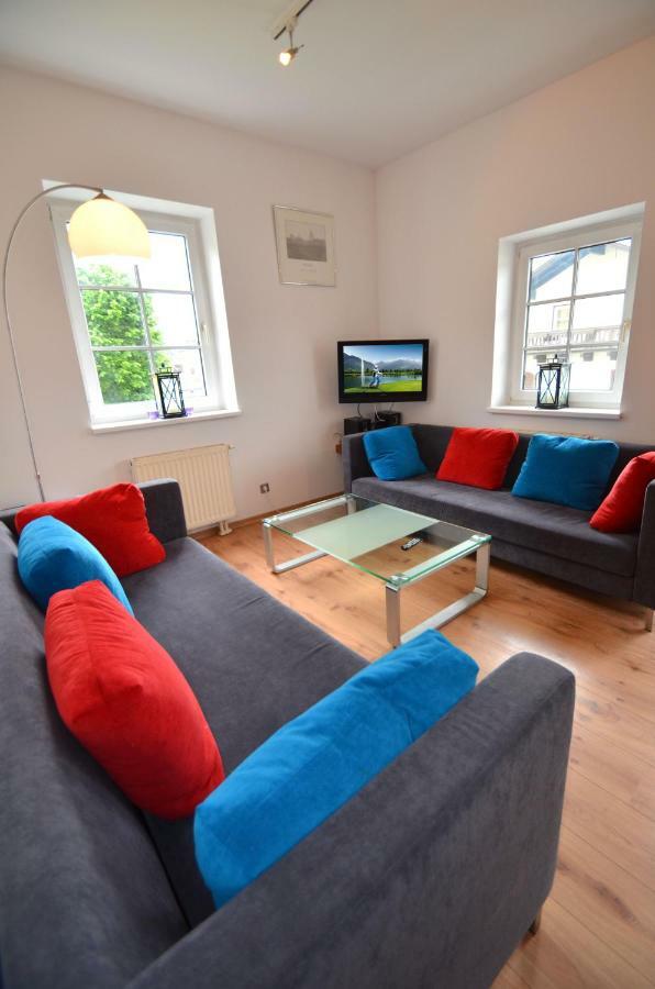 Apartment Cityxpress Top 6 By All In One Apartments Zell am See Extérieur photo