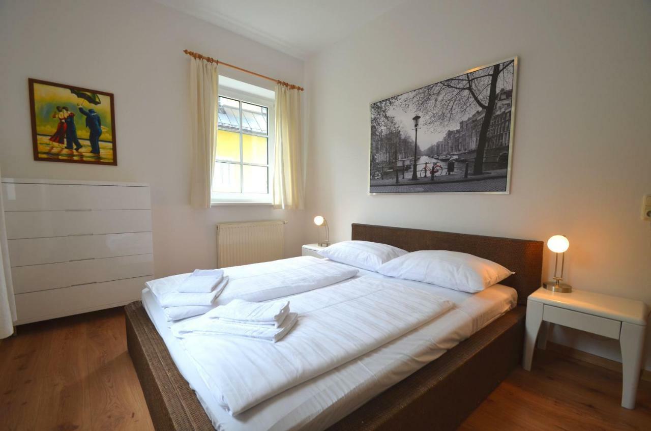 Apartment Cityxpress Top 6 By All In One Apartments Zell am See Extérieur photo