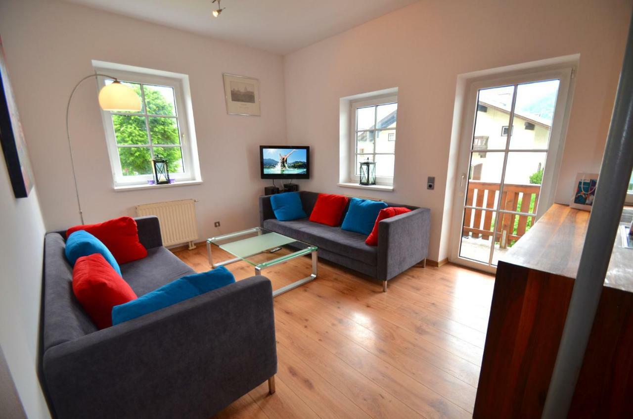 Apartment Cityxpress Top 6 By All In One Apartments Zell am See Extérieur photo
