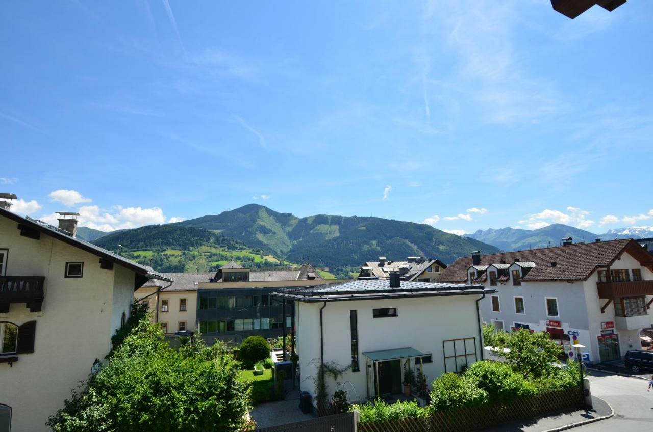 Apartment Cityxpress Top 6 By All In One Apartments Zell am See Extérieur photo